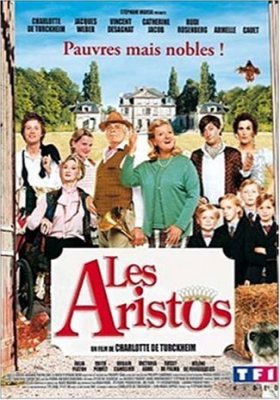 Plakát: Aristokraté