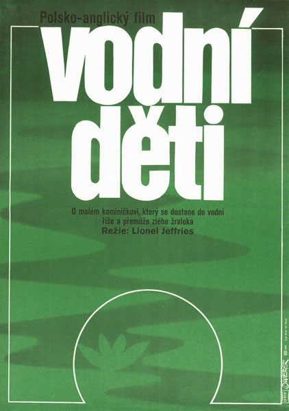 Plakát: Vodní děti