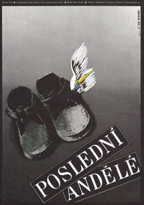 Plakát: Poslední andělé