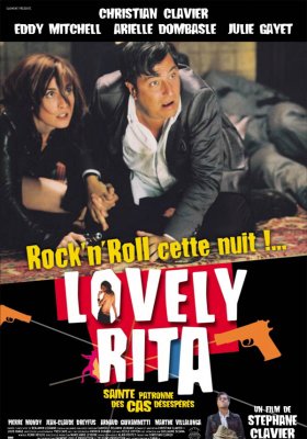 Plakát: Miláček Rita