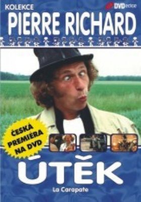 Plakát: Útěk