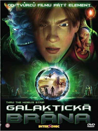Plakát: Galaktická brána