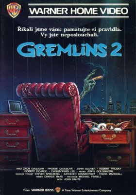 Plakát: Gremlins 2