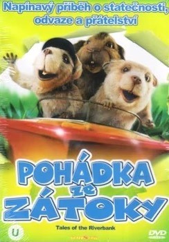 Plakát: Pohádka ze zátoky