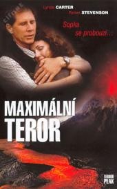 Plakát: Maximální teror
