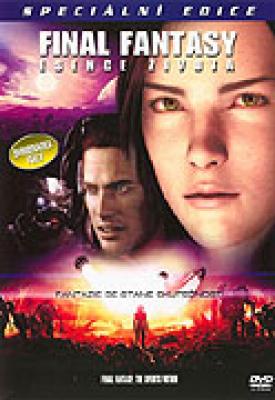 Plakát: Final Fantasy: Esence života