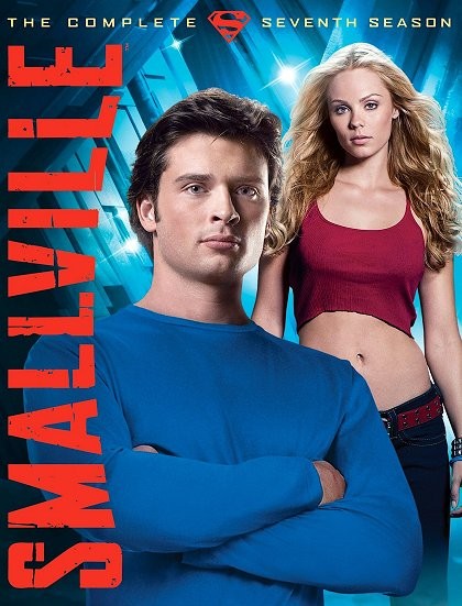 Plakát: Smallville [7.série]