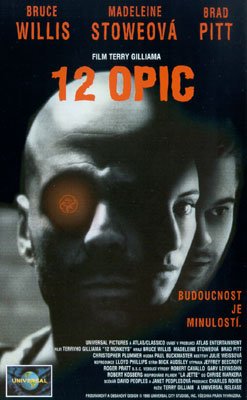 Plakát: 12 opic