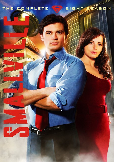 Plakát: Smallville [8.série]
