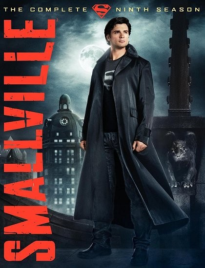 Plakát: Smallville [9.série]