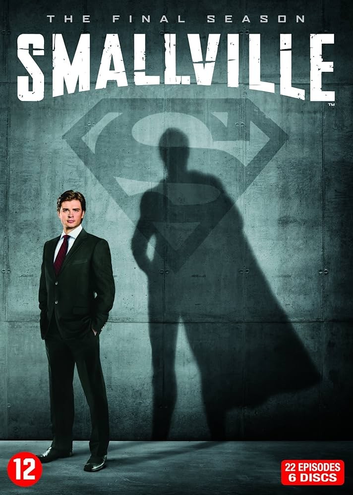 Plakát: Smallville [10.série]