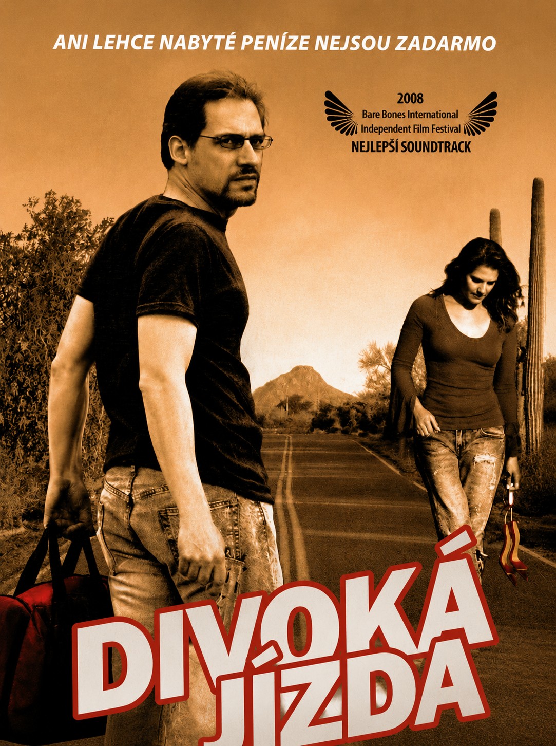 Plakát: Divoká jízda