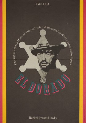 Plakát: El Dorado