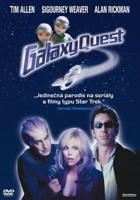 Plakát: Galaxy Quest