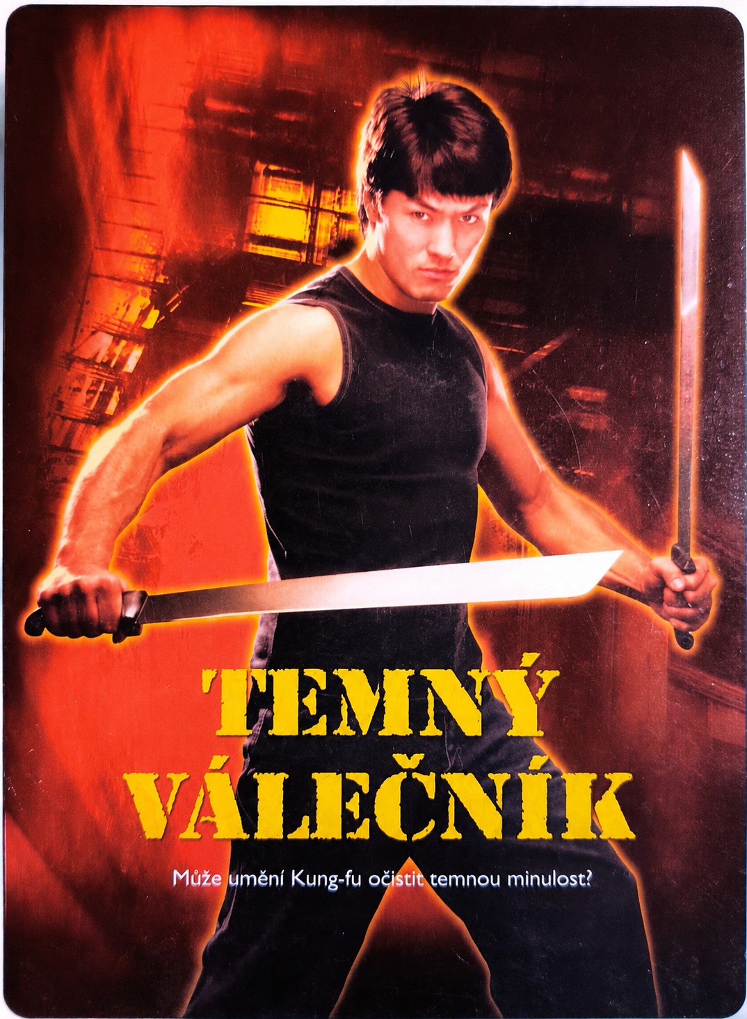 Plakát: Temný válečník