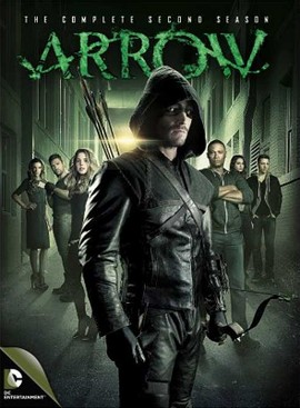 Plakát: Arrow [2.série]