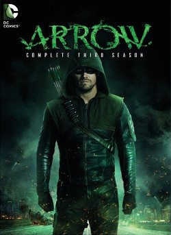 Plakát: Arrow [3.série]