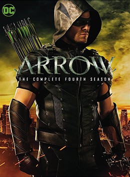Plakát: Arrow [4.série]