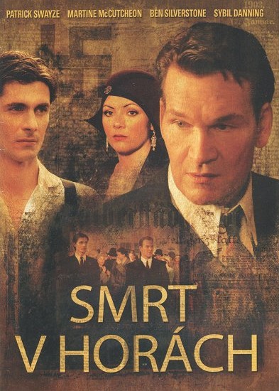 Plakát: Smrt v horách