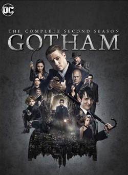 Plakát: Gotham [2.série]