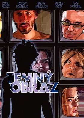 Plakát: Temný obraz