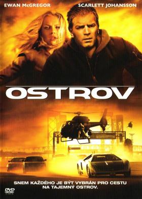 Plakát: Ostrov