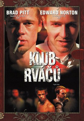 Plakát: Klub rváčů