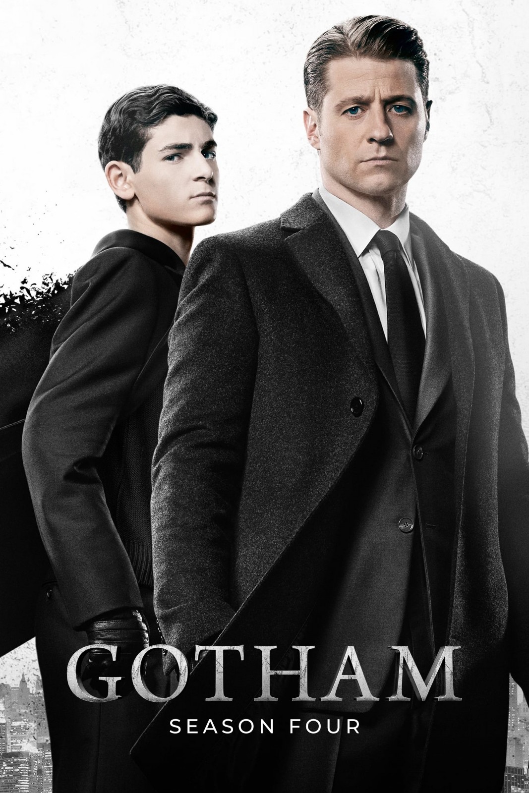 Plakát: Gotham [4.série]