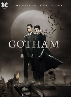 Plakát: Gotham [5.série]