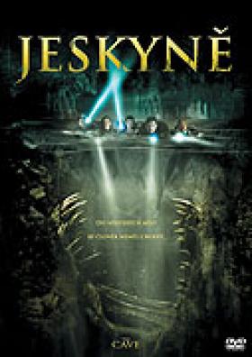 Plakát: Jeskyně