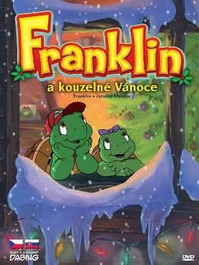 Plakát: Franklinovy kouzelné Vánoce