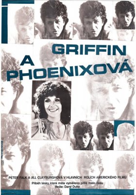 Plakát: Griffin a Phoenixová