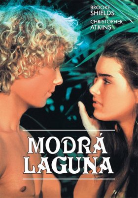 Plakát: Modrá laguna