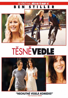 Plakát: Těsně vedle