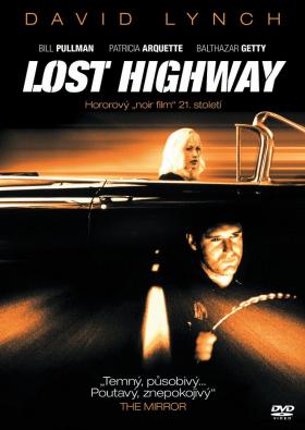 Plakát: Lost Highway