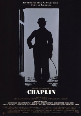 Plakát: Chaplin