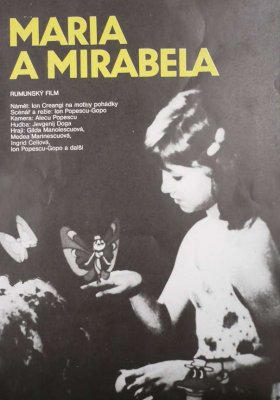Plakát: Maria a Mirabela v Tranzistorii