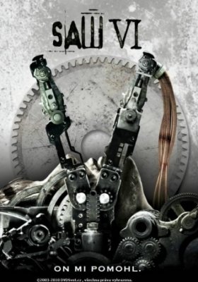 Plakát: Saw 6