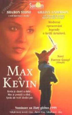 Plakát: Max a Kevin