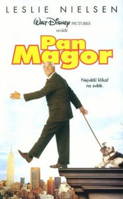 Plakát: Pan Magor