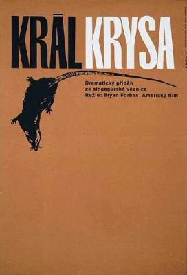 Plakát: Král Krysa