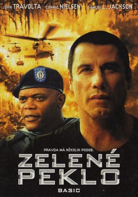 Plakát: Zelené peklo
