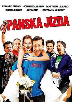 Plakát: Pánská jízda