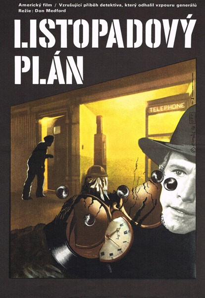 Plakát: Listopadový plán