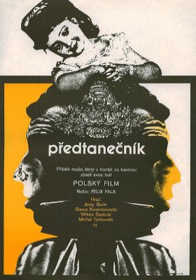 Plakát: Předtanečník