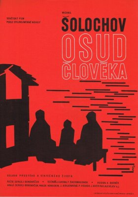 Plakát: Osud člověka