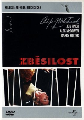 Plakát: Zběsilost
