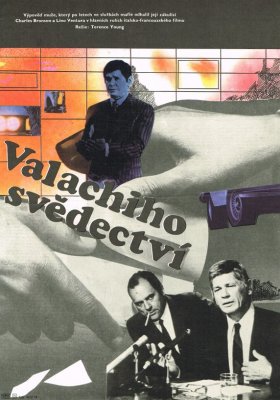Plakát: Valachiho svědectví