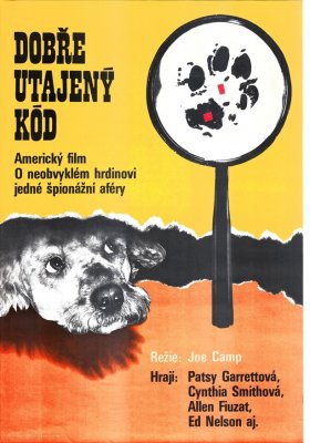 Plakát: Dobře utajený kód