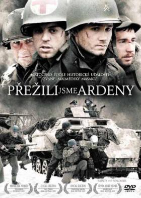 Plakát: Přežili jsme Ardeny